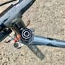 Kids mountain bike, tires fully pumped up Image 2