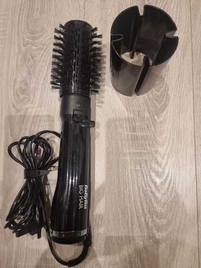 BaByliss Big Hair Rotating Hot Air Styler
