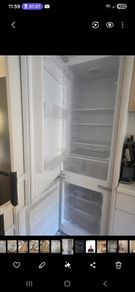 PowerPoint Integrated Fridge Freezer  P87030MG