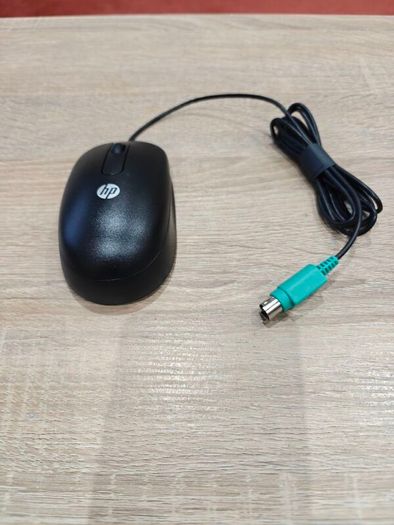 New HP PS2 Mouse for PC / Computer