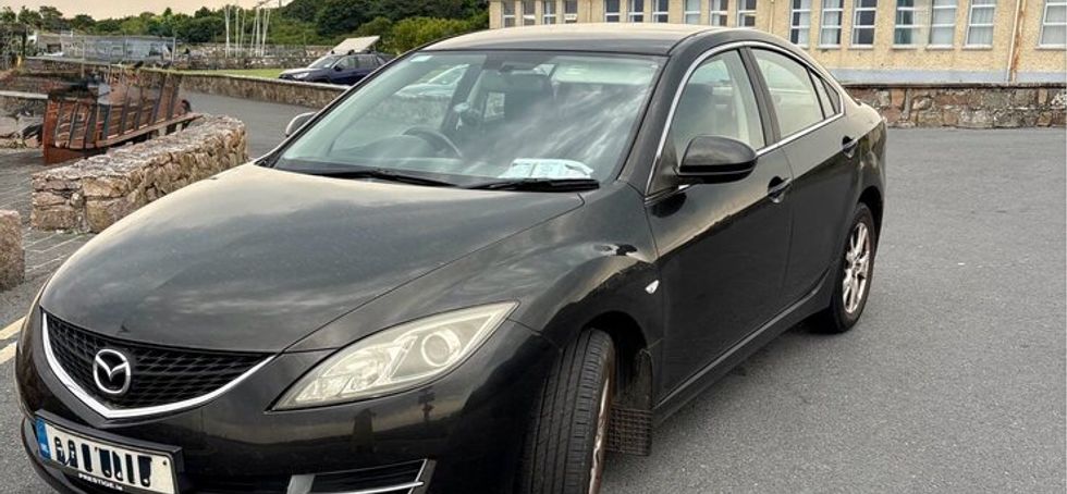 Mazda 6