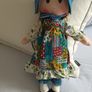 Vintage Holly Hobbie Rag Doll. Image 3
