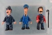 Postman Pat figures