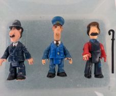 Postman Pat figures