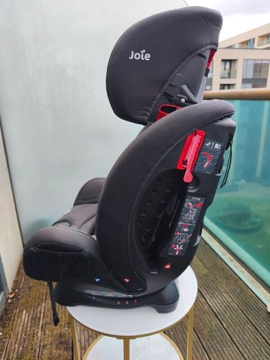 Joie Stages Child Car Seat (Excellent Condition) | Group 0+/1/2 | Dublin 18