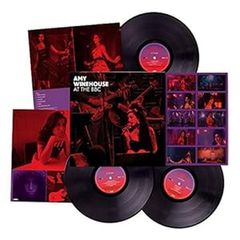 Amy Winehouse Livevat BBC Triple Vinyl Sealed