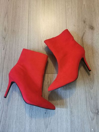 Ladies Ankle Boots Size 4