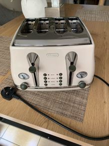 4 slice toaster