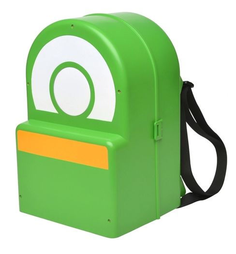 Pokemon Battle Figures Kanto Region Carry Case Playset with Pikachu