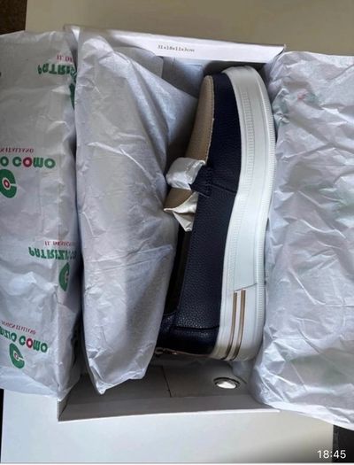 Patrizio Como Ladies Shoes