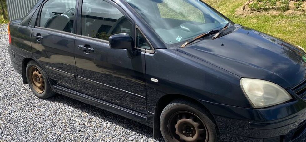 Suzuki Liana 2004