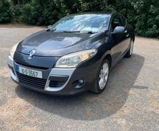 2010 Renault Megane 1.5 DCI Luxury Fresh NCT