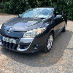 2010 Renault Megane 1.5 DCI Luxury Fresh NCT