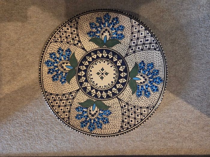 Ceramic Plate