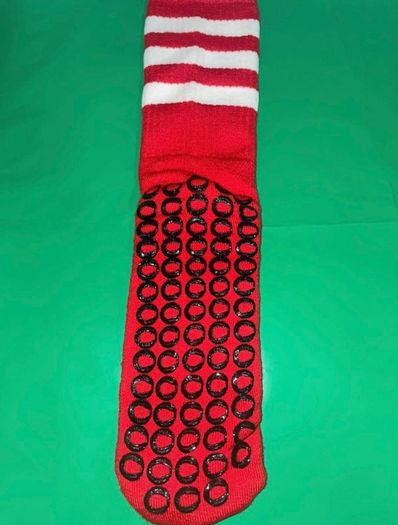 Grip socks mid calf brand new
