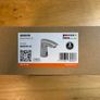Chrome Infrared Sensor Mono Basin Tap | Automatic Bathroom Sink Mixer Image 3