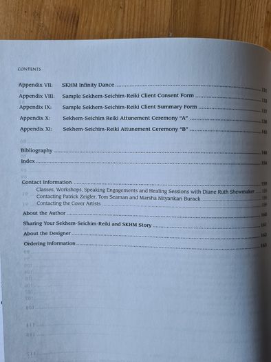 All Love. A Guide Book For Healing With Sekhem-seichim-reiki And Skhm. By Diane Ruth Shewmaker. Plus 2 Pamplet On The Subject.