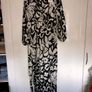 Long printed jumpsuit Image 2