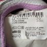 Clarins leather lilac girls trainers Image 7