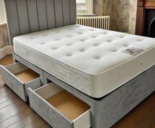 Double bed D bed