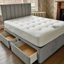 Double bed, single bed,king size bed, super king size beds available in many colors and different headboard styles Image 2