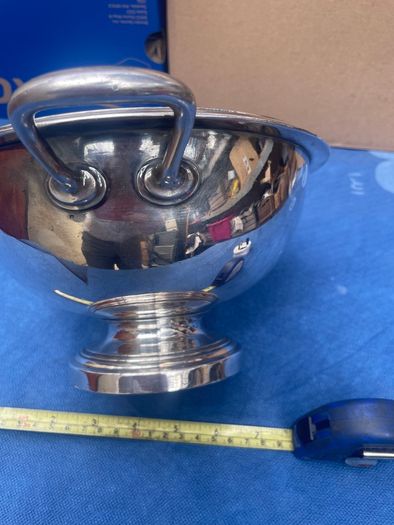 Silver Bowl