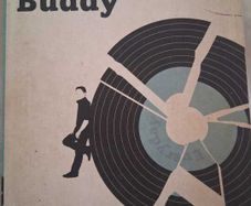 Buddy by Nigel Hinton