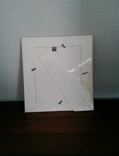 NEW Fabric Picture Frame 5 euro