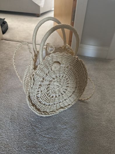 Summer handbag