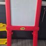 Crayola Easel and blackboard Image 2