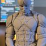 "The Last Legend" - Captain America Premium Resin Statue Image 5