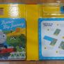 Thomas' Big Journey Wind up book with track and train Image 2