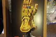 Lego 76191 Marvel Infinity Gauntlet