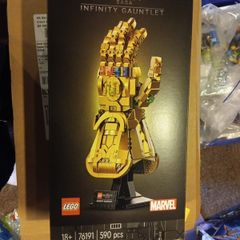 Lego 76191 Marvel Infinity Gauntlet