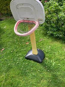 Kids basketball net