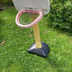Kids basketball net