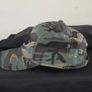 LA Lakers NBA Camo Snapback Image 3