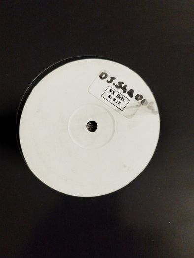 Dj Shadow bundle