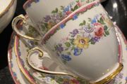 Royal Tara very early tea set for the collector