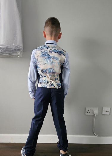 Boys' First Communion Suit