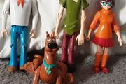 scooby doo figures