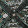 Hand embroidered quilt (Nakshi Kantha) Image 4