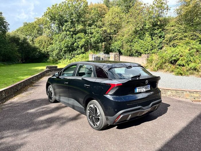 Mg Mg4 Sr - Excite 51kwh 4 Year Warranty Low Kms