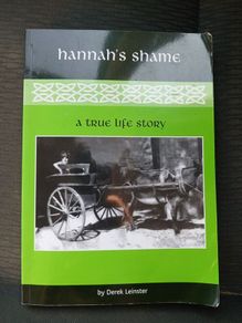 Hannah's Shame - Derek Leinster