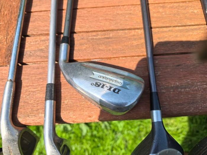 golf set mix