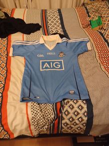Dublin jersey