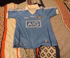 Dublin jersey