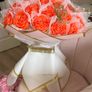 Gorgeous Fluffy Forever Flower Bouquet Image 2