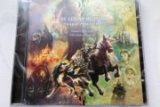 Nintendo CD - Zelda Twilight Princess Sound Selection