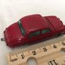 Matchbox 65b, regular wheels. Mint condition. Jaguar 3.4. Bonnet opening and detailed engine. Image 3